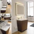 Duravit, muebles para baño de España, comprar en España muebles de baño moderno y clasico